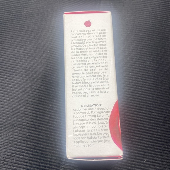 Glow recipe pomegranate, peptide, firming, serum, firming, and lifting serum - Picture 4 of 6